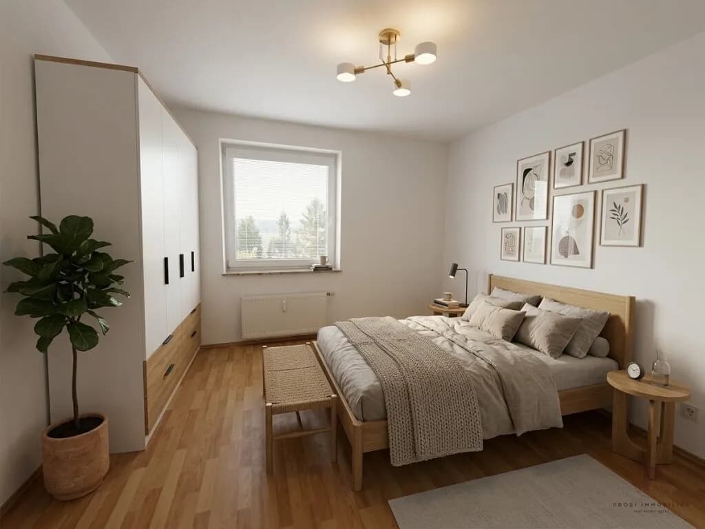 3-Zimmer-Wohnung mieten in Hartberg-Fürstenfeld – 73 m², € 803 – Bild 3 von 7