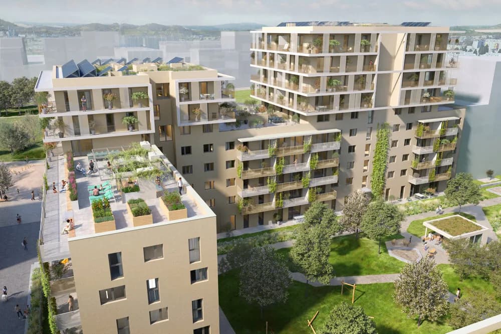 3-Zimmer-Wohnung kaufen in Wien – 75,03 m², € 429.000 – Bild 4 von 6