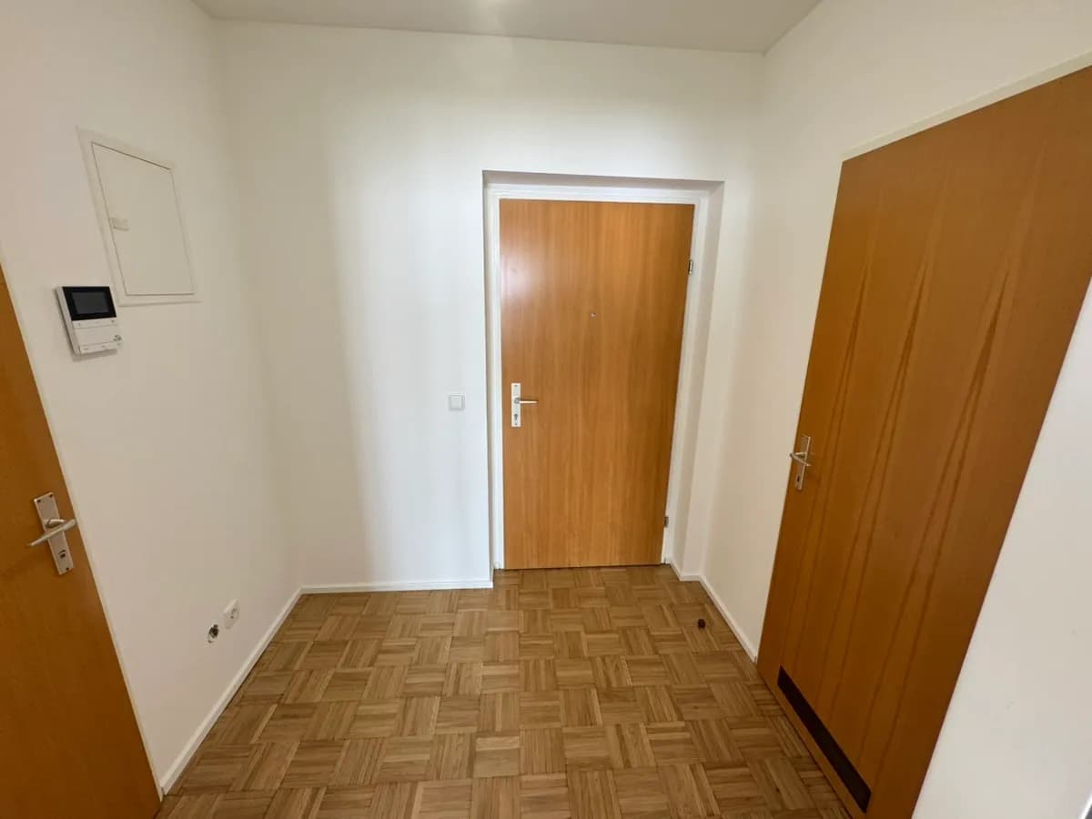 2-Zimmer-Wohnung mieten in Linz – 32 m², € 496