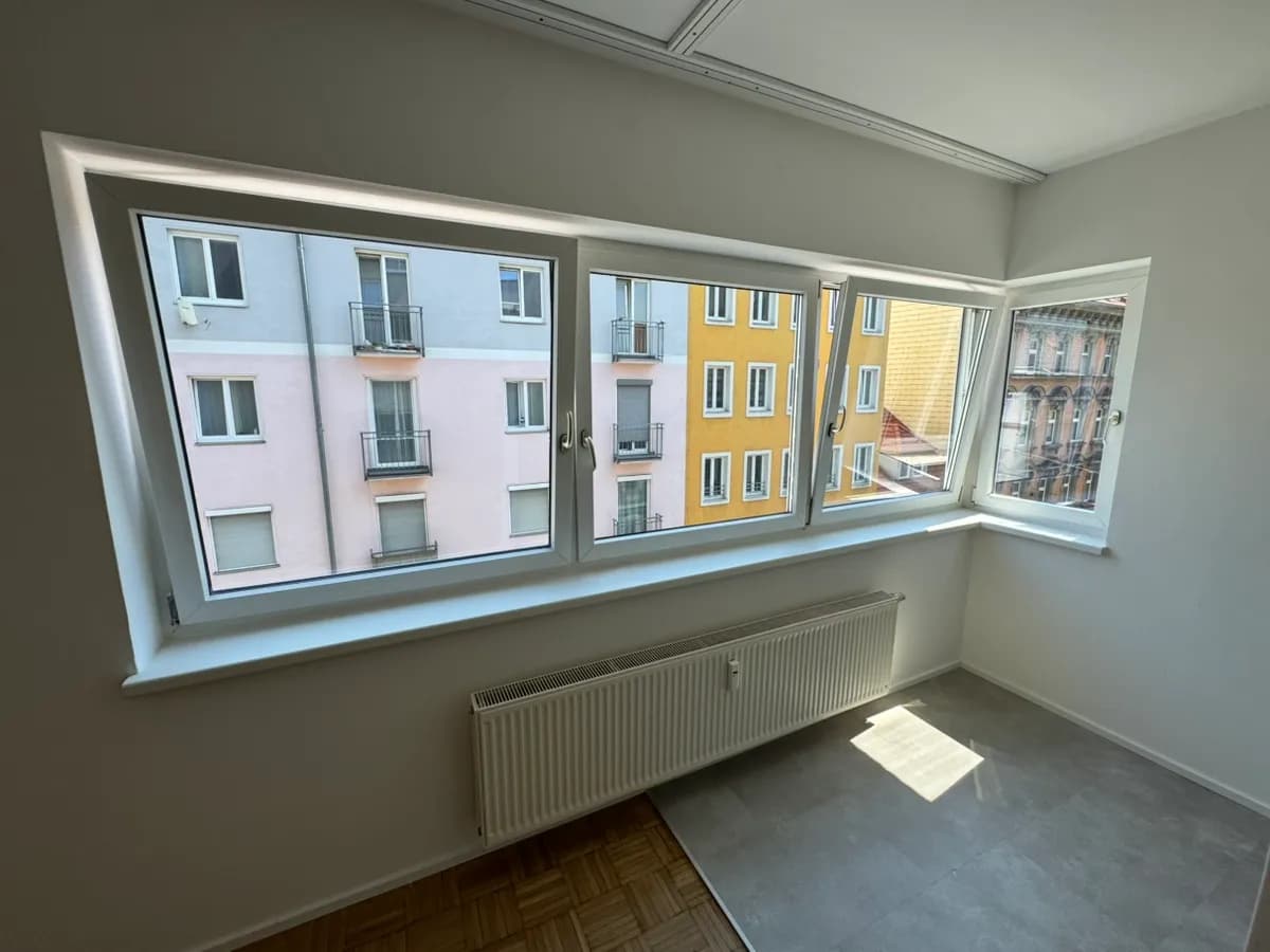 2-Zimmer-Wohnung mieten in Linz – 32 m², € 496 – Bild 4 von 9