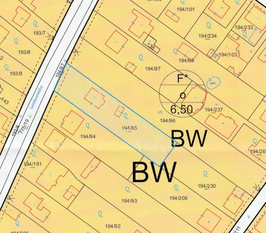 4-Zimmer-Haus kaufen in Baden – 130 m², € 450.000 – Bild 36 von 36