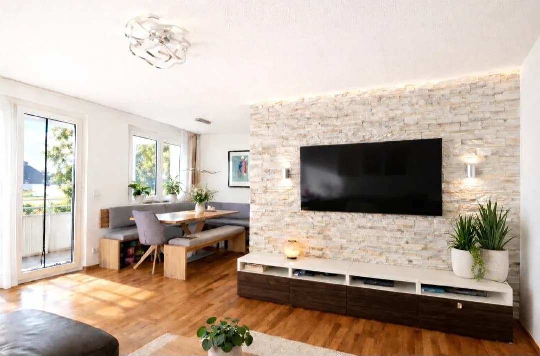 3-Zimmer-Wohnung kaufen in Salzburg-Umgebung – 82 m², € 428.000 – Bild 1 von 9