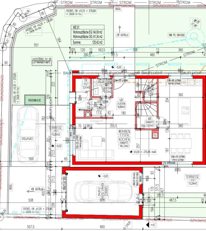 4-Zimmer-Haus kaufen in Linz Land – 125 m², € 630.000 – Bild 17 von 18