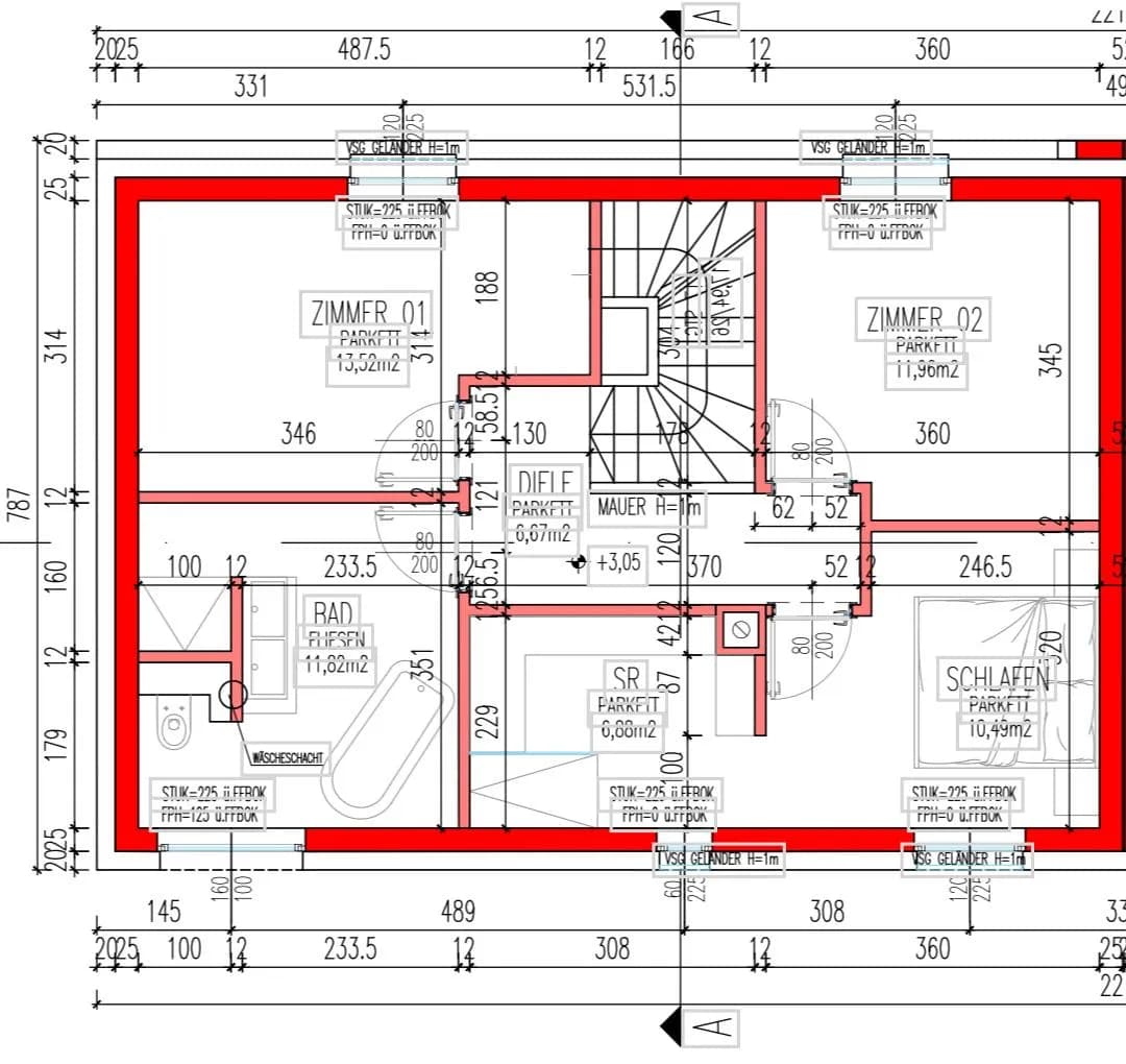4-Zimmer-Haus kaufen in Linz Land – 125 m², € 630.000 – Bild 18 von 18