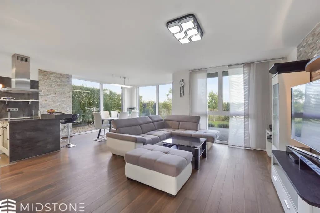 4-Zimmer-Haus kaufen in Wiener Neustadt Land – 129 m², € 729.000 – Bild 2 von 37