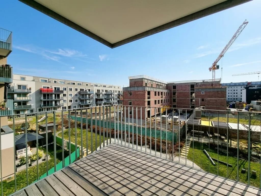 2-Zimmer-Wohnung mieten in Sankt Pölten – 56,96 m², € 893 – Bild 2 von 17