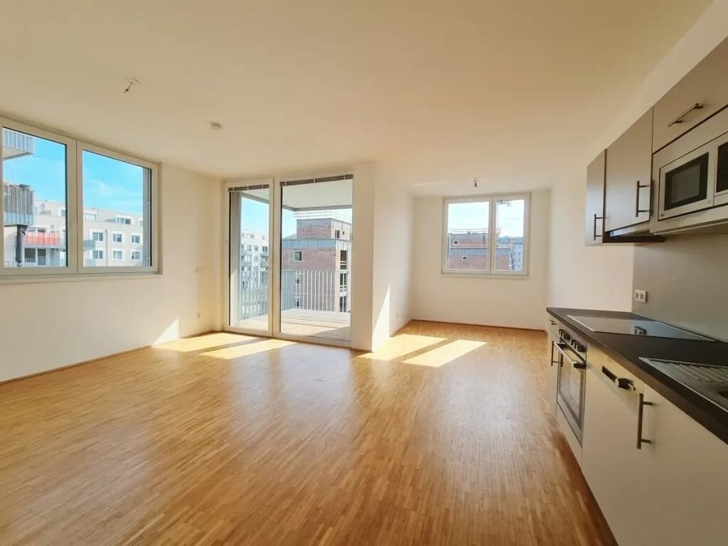 2-Zimmer-Wohnung mieten in Sankt Pölten – 56,96 m², € 893 – Bild 3 von 17
