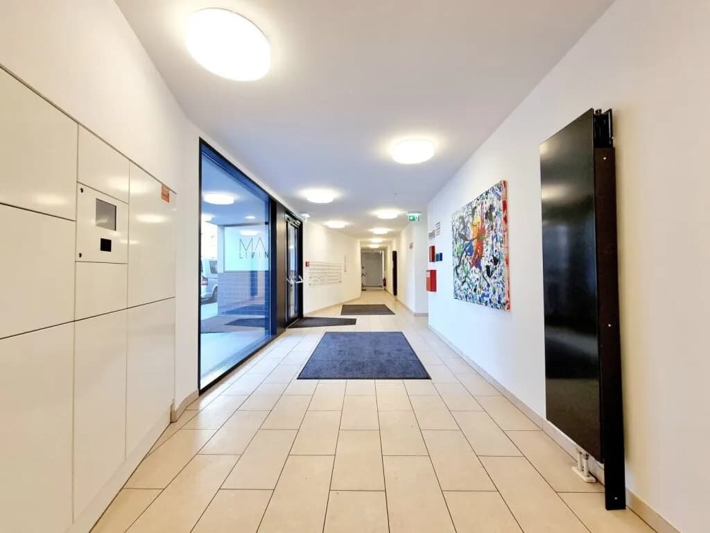 2-Zimmer-Wohnung mieten in Sankt Pölten – 56,96 m², € 893 – Bild 13 von 17