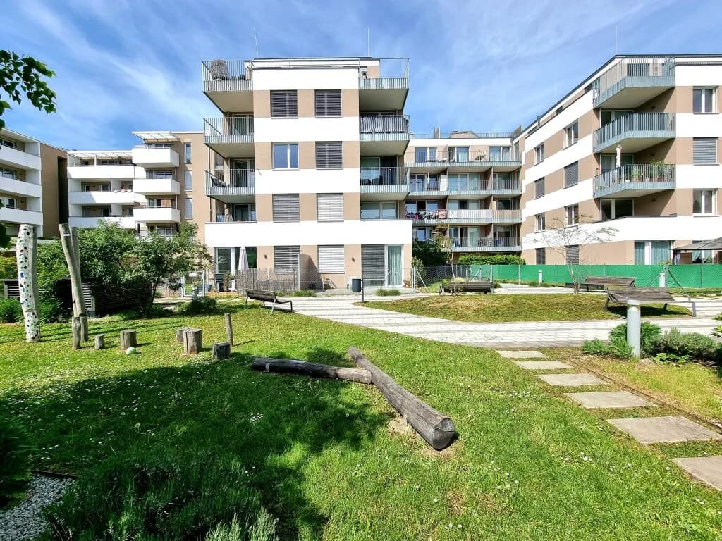 2-Zimmer-Wohnung mieten in Sankt Pölten – 56,96 m², € 893 – Bild 15 von 17