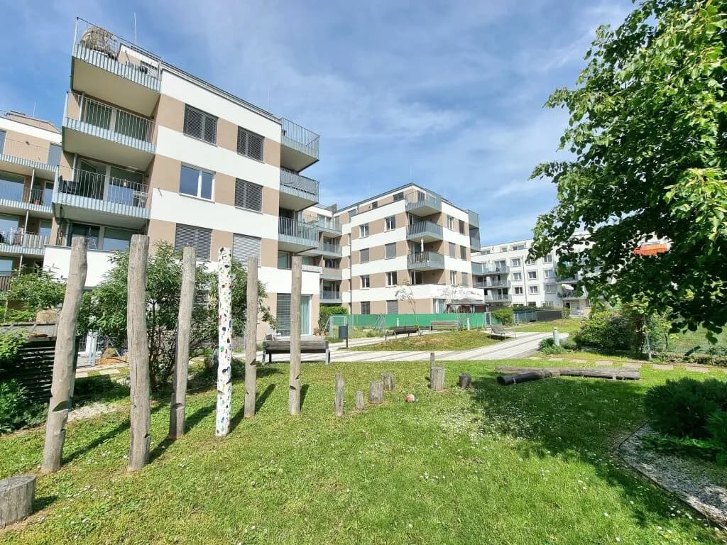 2-Zimmer-Wohnung mieten in Sankt Pölten – 56,96 m², € 893 – Bild 16 von 17