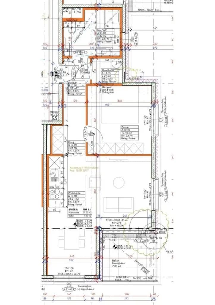 2-Zimmer-Wohnung mieten in Sankt Pölten – 56,96 m², € 893 – Bild 17 von 17