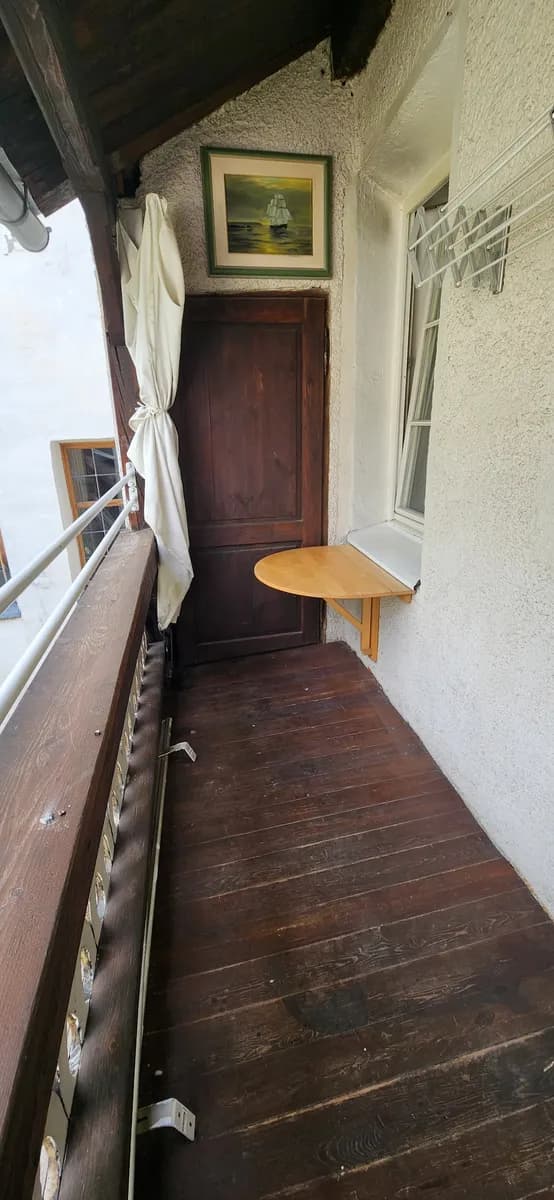 1-Zimmer-Wohnung mieten in Innsbruck-Land – 28 m², € 760 – Bild 8 von 8
