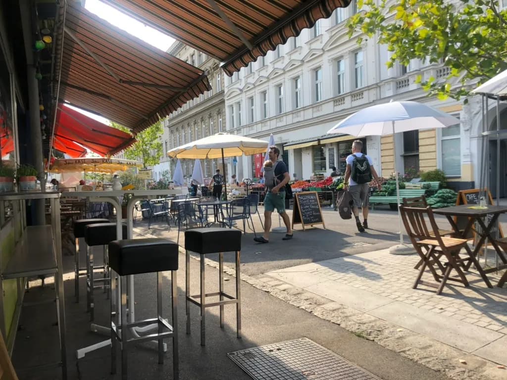 2-Zimmer-Gewerbeimmobilie kaufen in Wien – 54 m², € 200.000