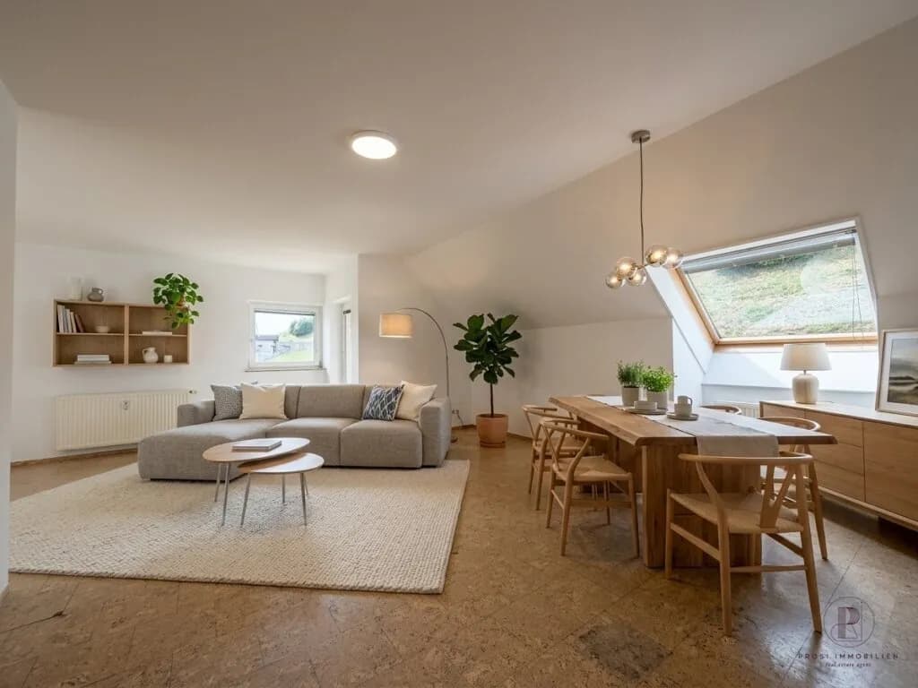 2-Zimmer-Wohnung mieten in Hartberg-Fürstenfeld – 77,16 m², € 769