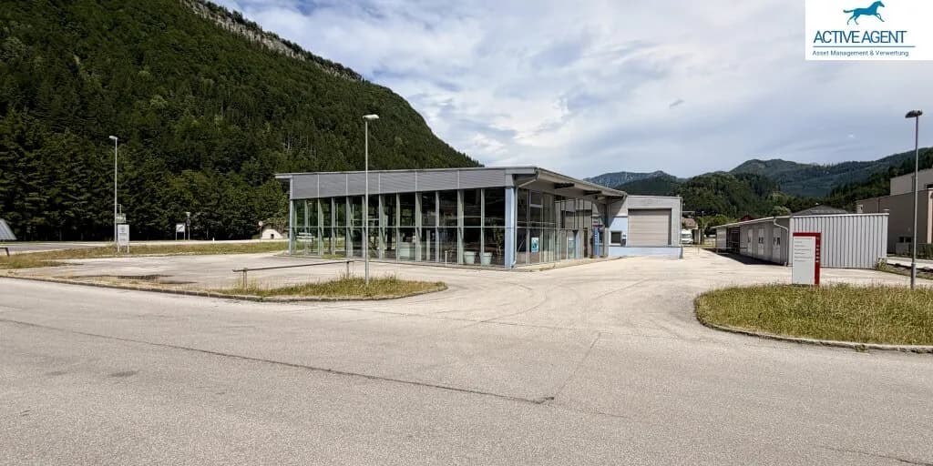 Immobilie mieten in Scheibbs – 5 922 m², € 5.000 – Bild 1 von 12