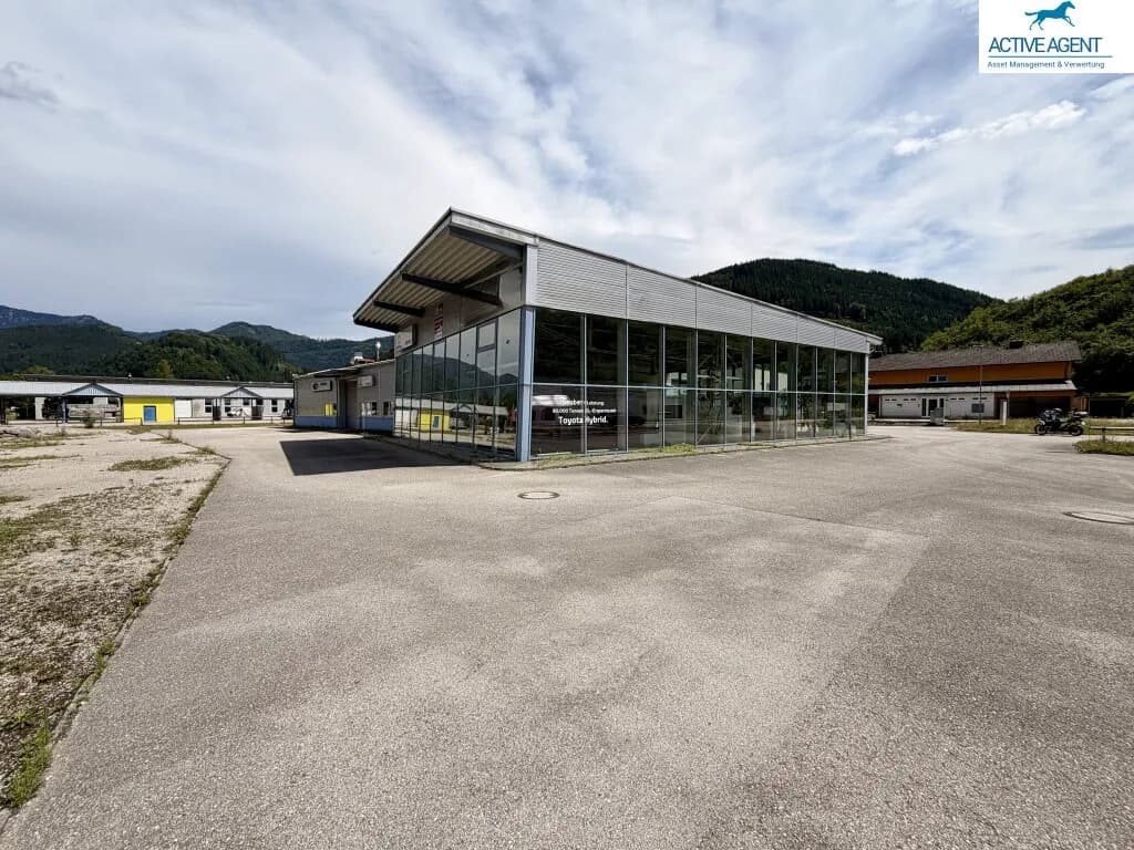 Immobilie mieten in Scheibbs – 5 922 m², € 5.000 – Bild 2 von 12