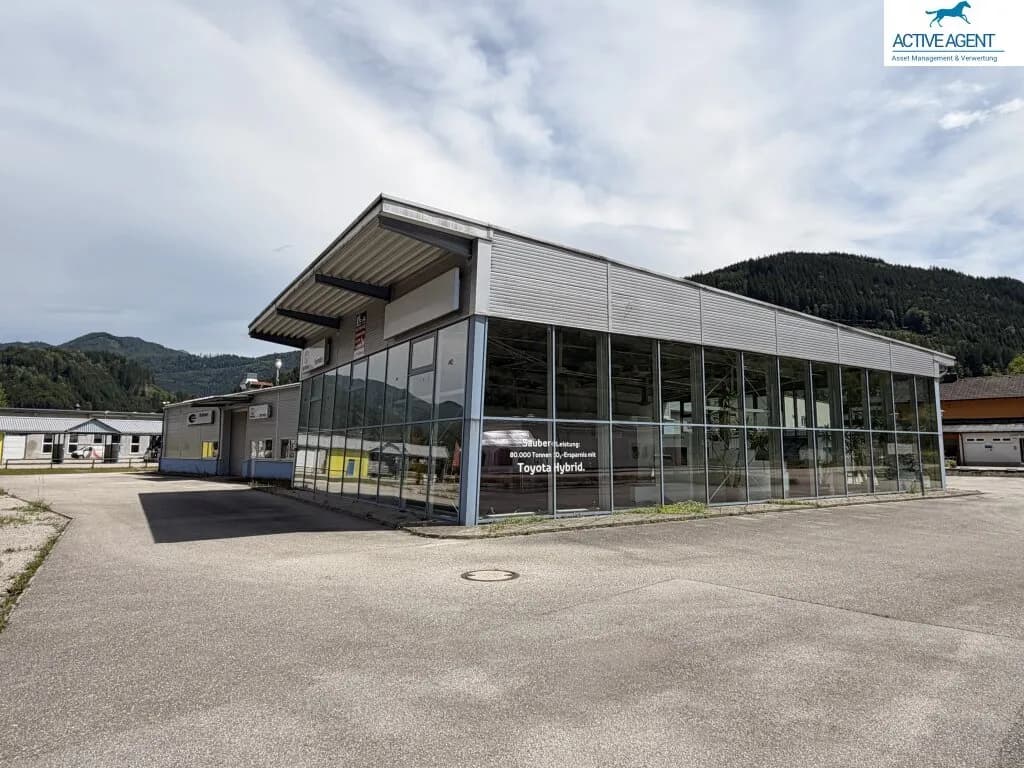 Immobilie mieten in Scheibbs – 5 922 m², € 5.000 – Bild 11 von 12