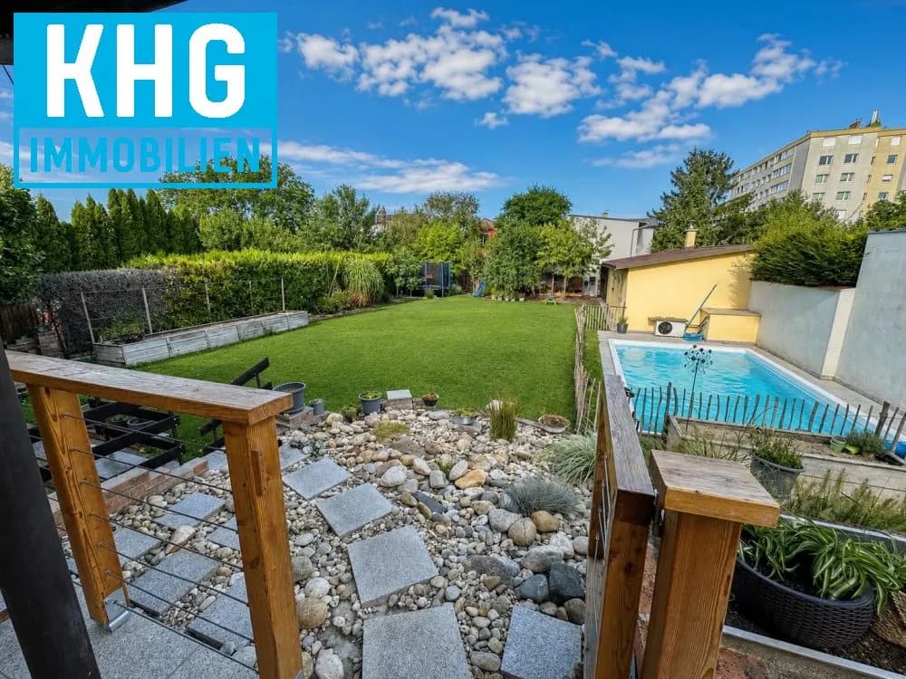 8-Zimmer-Haus kaufen in Tulln – 230 m², € 847.000 – Bild 2 von 25