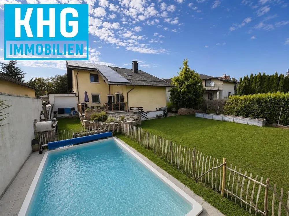 8-Zimmer-Haus kaufen in Tulln – 230 m², € 847.000 – Bild 3 von 25