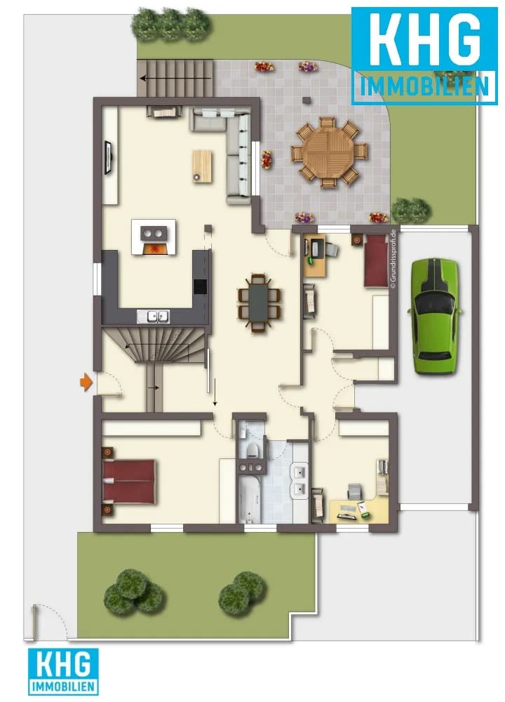 8-Zimmer-Haus kaufen in Tulln – 230 m², € 847.000 – Bild 21 von 25