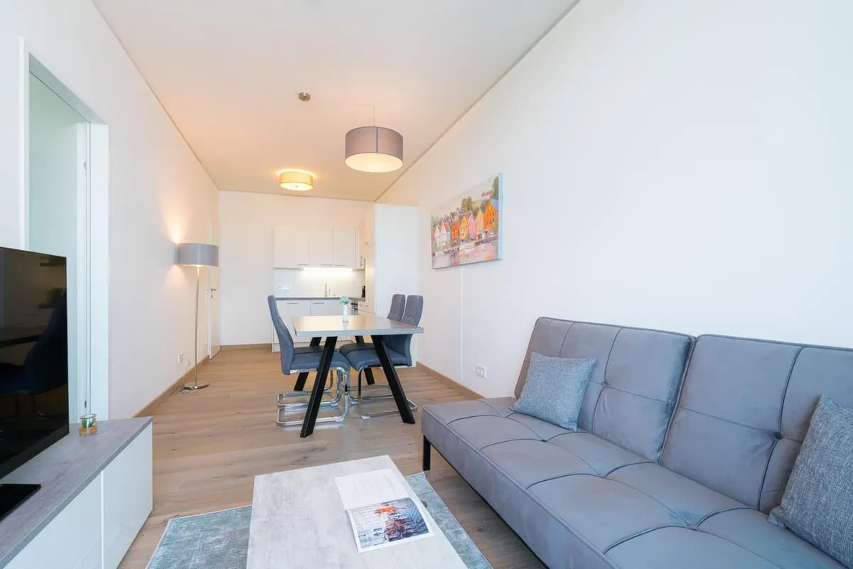 2-Zimmer-Wohnung mieten in Wien – 48 m², € 2.950 – Bild 3 von 34
