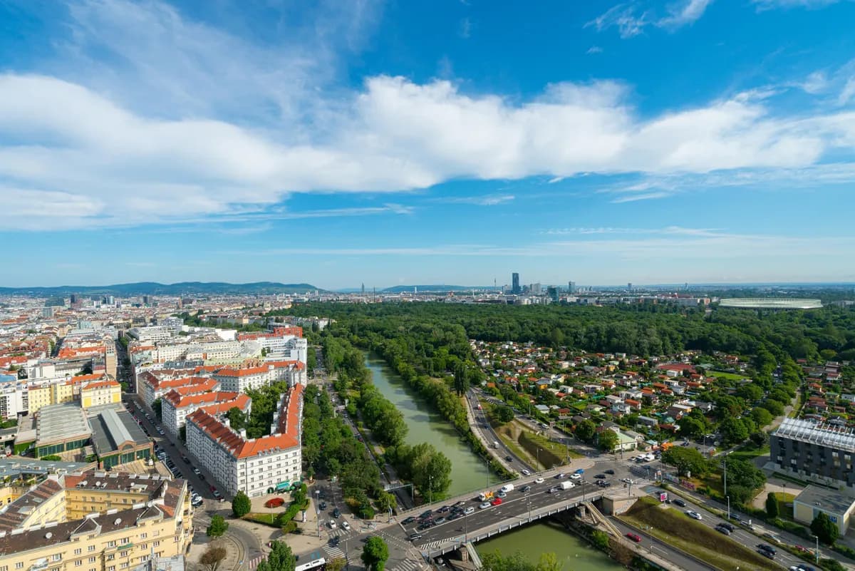 2-Zimmer-Wohnung mieten in Wien – 48 m², € 2.950 – Bild 8 von 34
