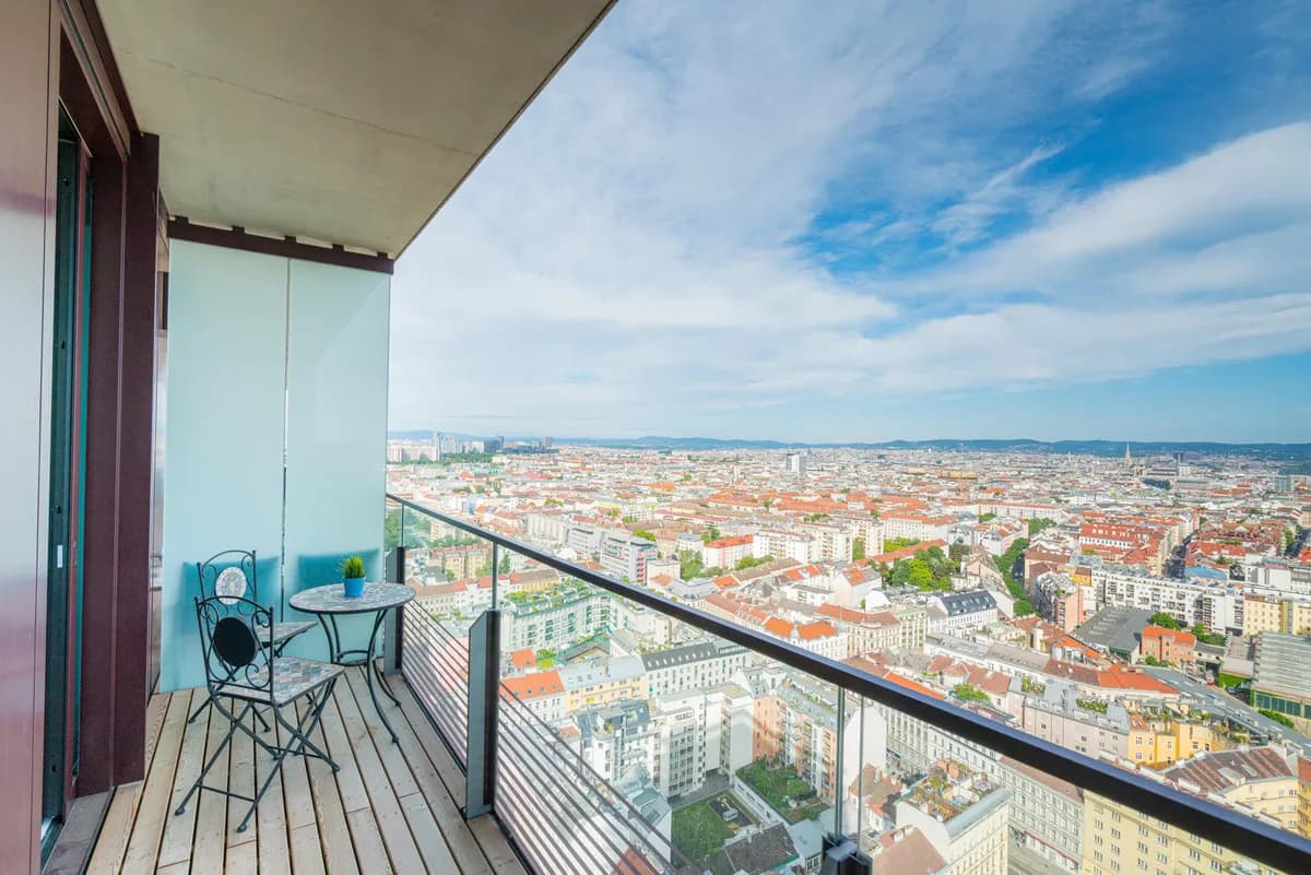 2-Zimmer-Wohnung mieten in Wien – 48 m², € 2.950 – Bild 9 von 34