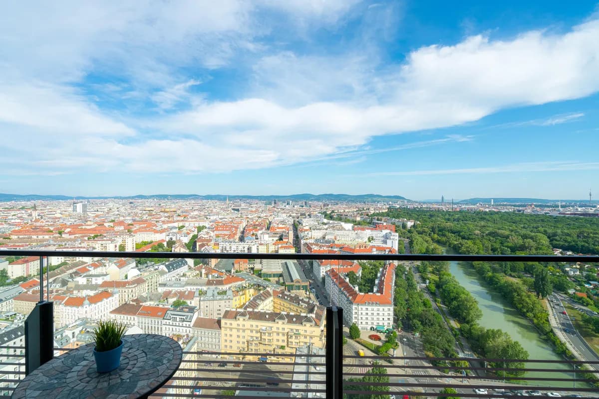 2-Zimmer-Wohnung mieten in Wien – 48 m², € 2.950 – Bild 10 von 34