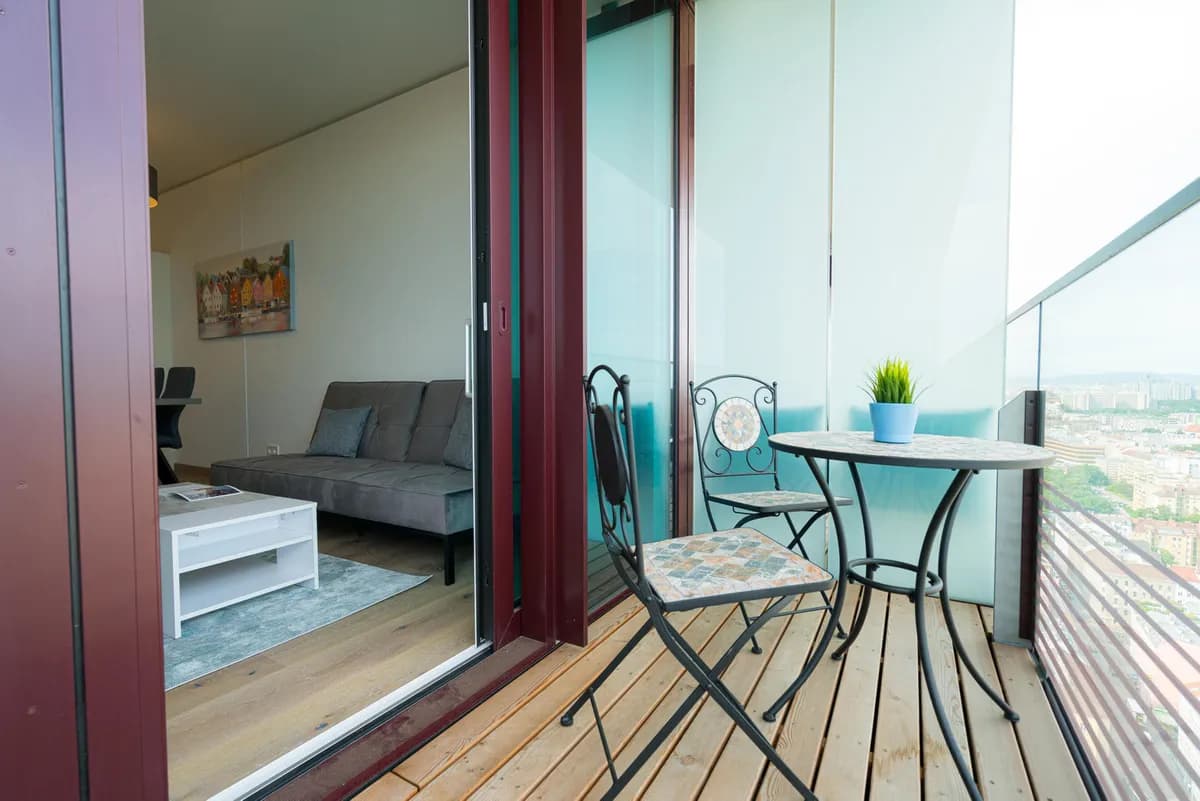 2-Zimmer-Wohnung mieten in Wien – 48 m², € 2.950 – Bild 11 von 34