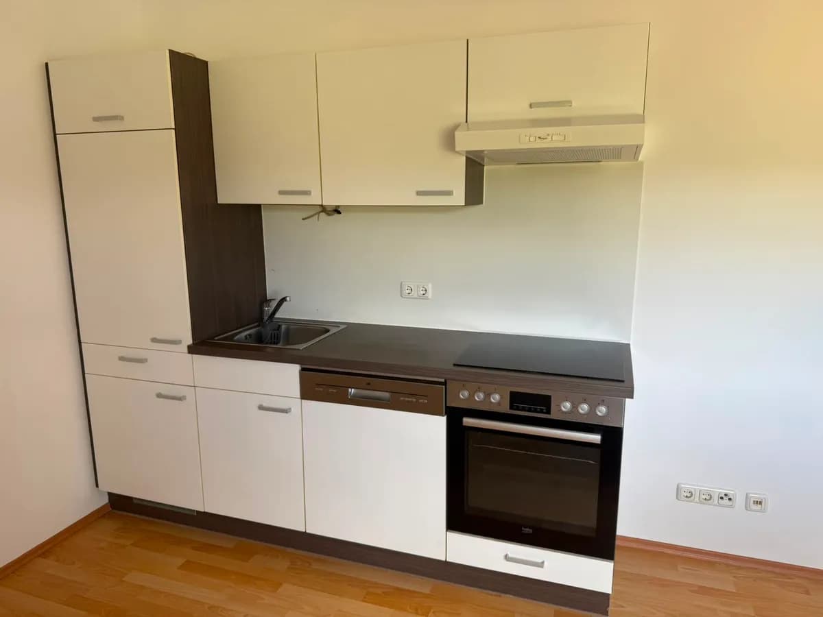 2-Zimmer-Wohnung mieten in Weiz – 40 m², € 490 – Bild 2 von 9