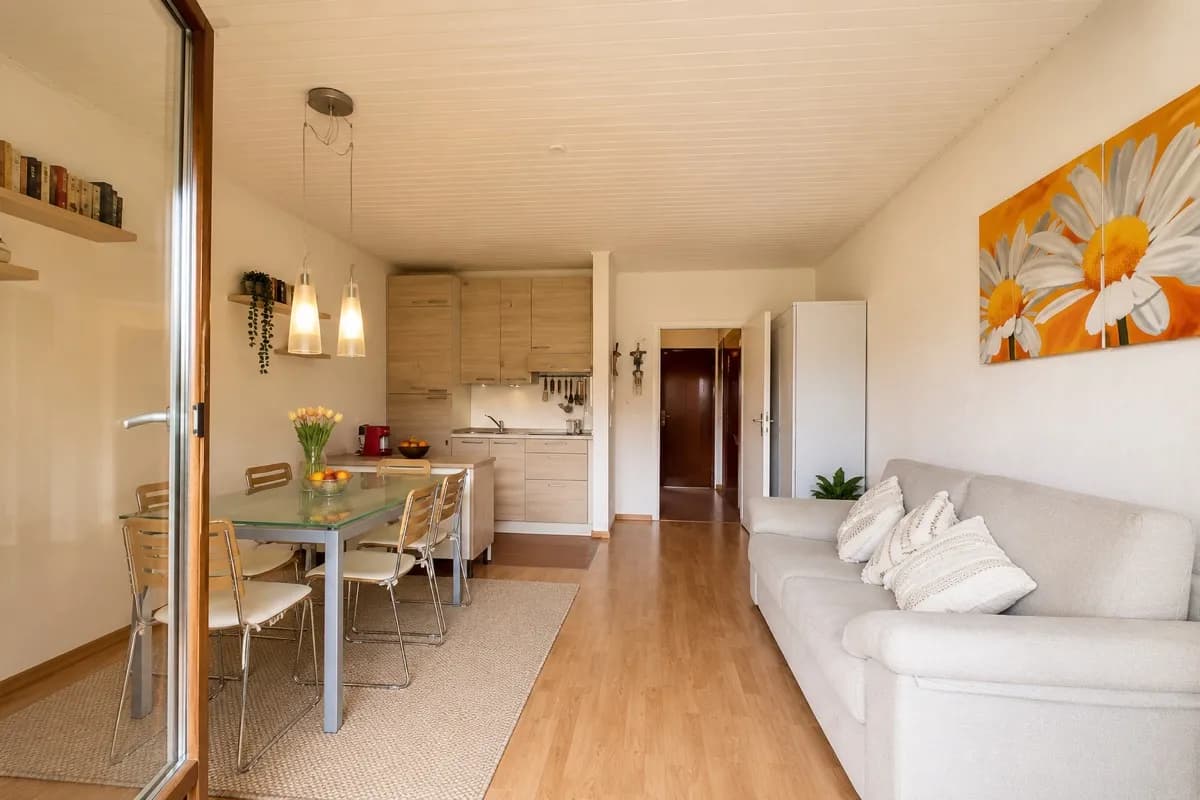 1-Zimmer-Wohnung mieten in Villach Land – 35 m², € 580 – Bild 2 von 6