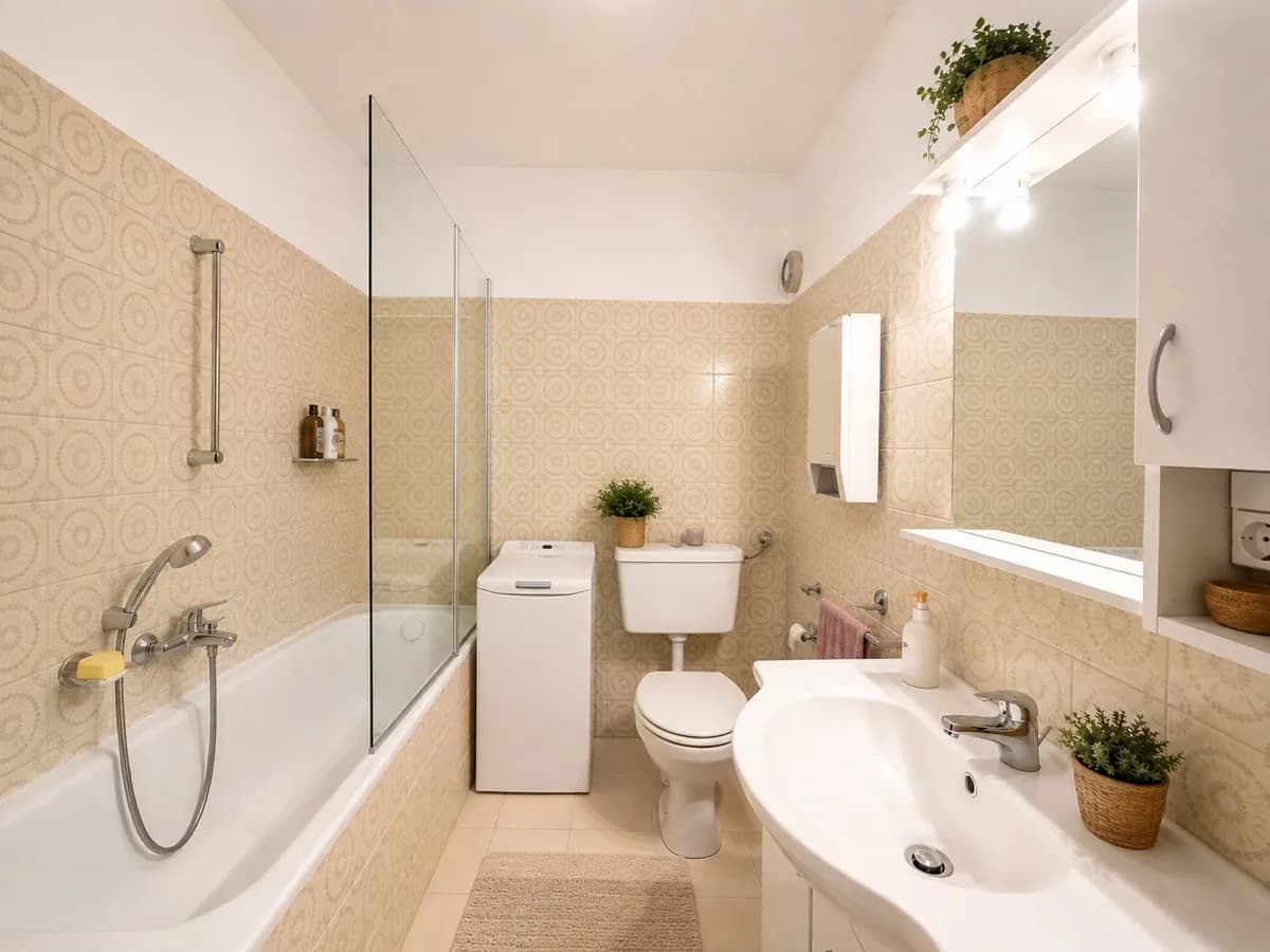 1-Zimmer-Wohnung mieten in Villach Land – 35 m², € 580 – Bild 4 von 6