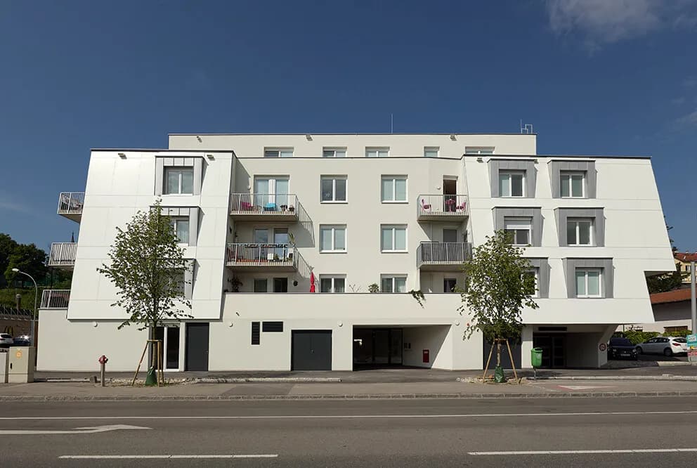 3-Zimmer-Wohnung mieten in Tulln – 70,83 m², € 936 – Bild 1 von 7