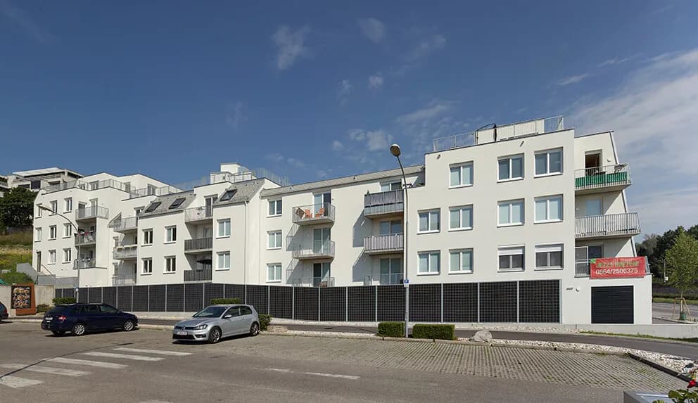 3-Zimmer-Wohnung mieten in Tulln – 70,83 m², € 936 – Bild 2 von 7