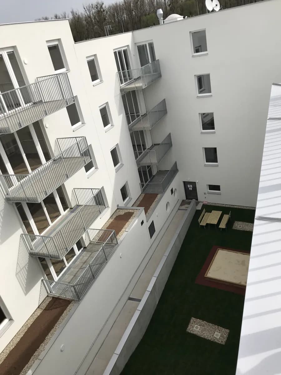 3-Zimmer-Wohnung mieten in Tulln – 70,83 m², € 936 – Bild 3 von 7