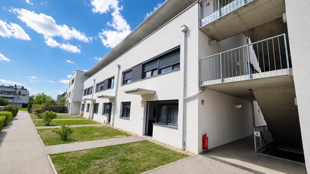 3-Zimmer-Wohnung mieten in Neusiedl am See – 86 m², € 940 – Bild 1 von 15
