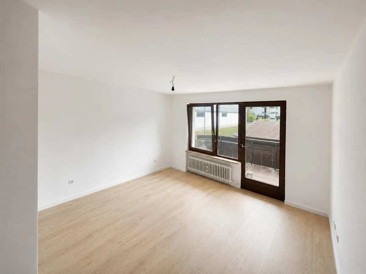 2-Zimmer-Wohnung mieten in Reutte – 38 m², € 850 – Bild 1 von 8