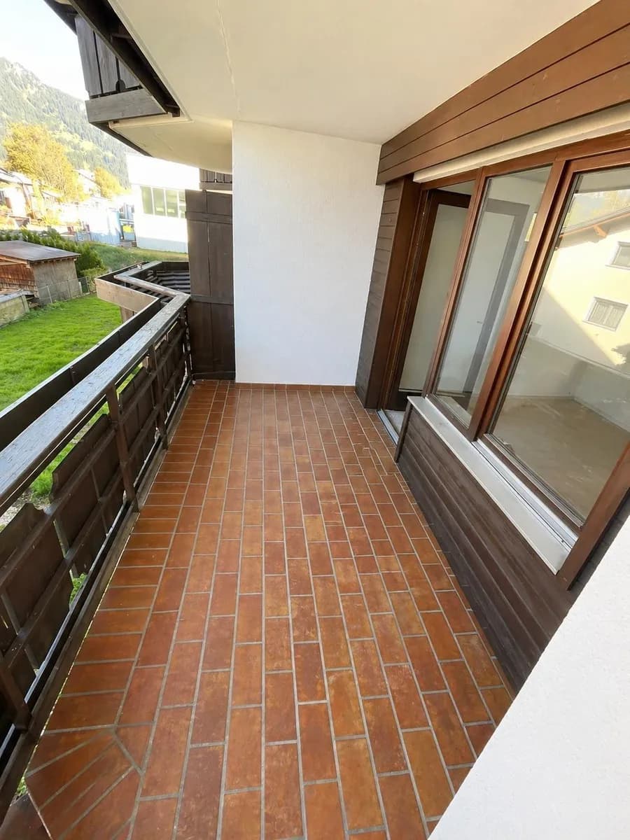 2-Zimmer-Wohnung mieten in Reutte – 38 m², € 850 – Bild 8 von 8