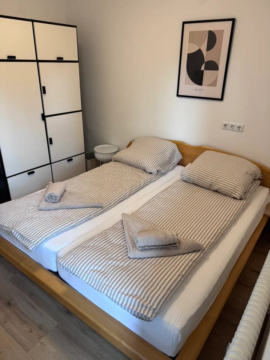 2-Zimmer-Wohnung mieten in Graz – 45 m², € 1.420
