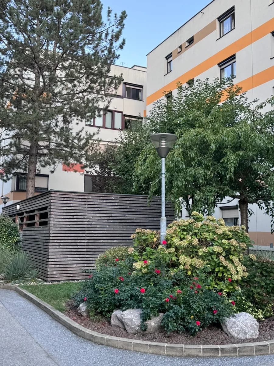 2-Zimmer-Wohnung mieten in Graz – 45 m², € 1.420 – Bild 13 von 13