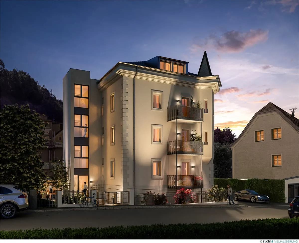 2-Zimmer-Wohnung kaufen in Salzburg Stadt – 59,35 m², € 642.337 – Bild 8 von 8