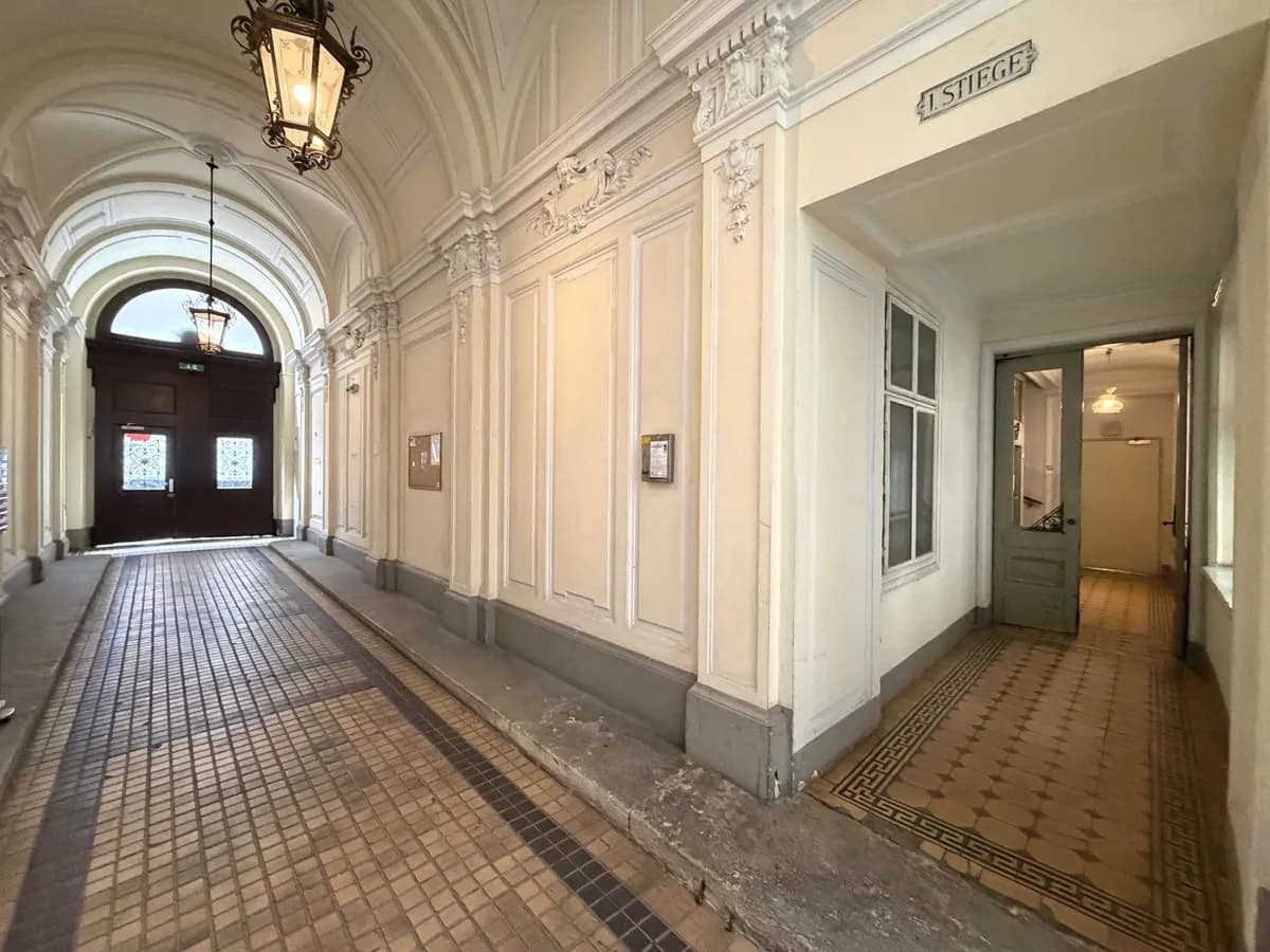 2-Zimmer-Wohnung mieten in Wien – 94,86 m², € 2.086 – Bild 1 von 30