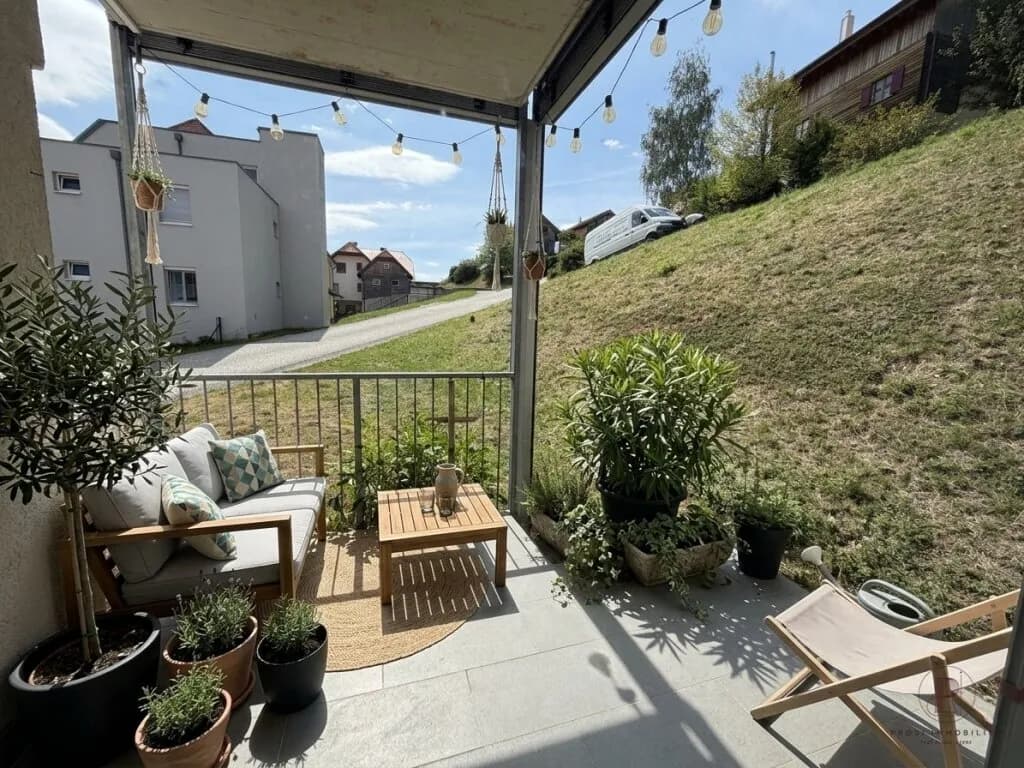 4-Zimmer-Wohnung mieten in Hartberg-Fürstenfeld – 87,77 m², € 949
