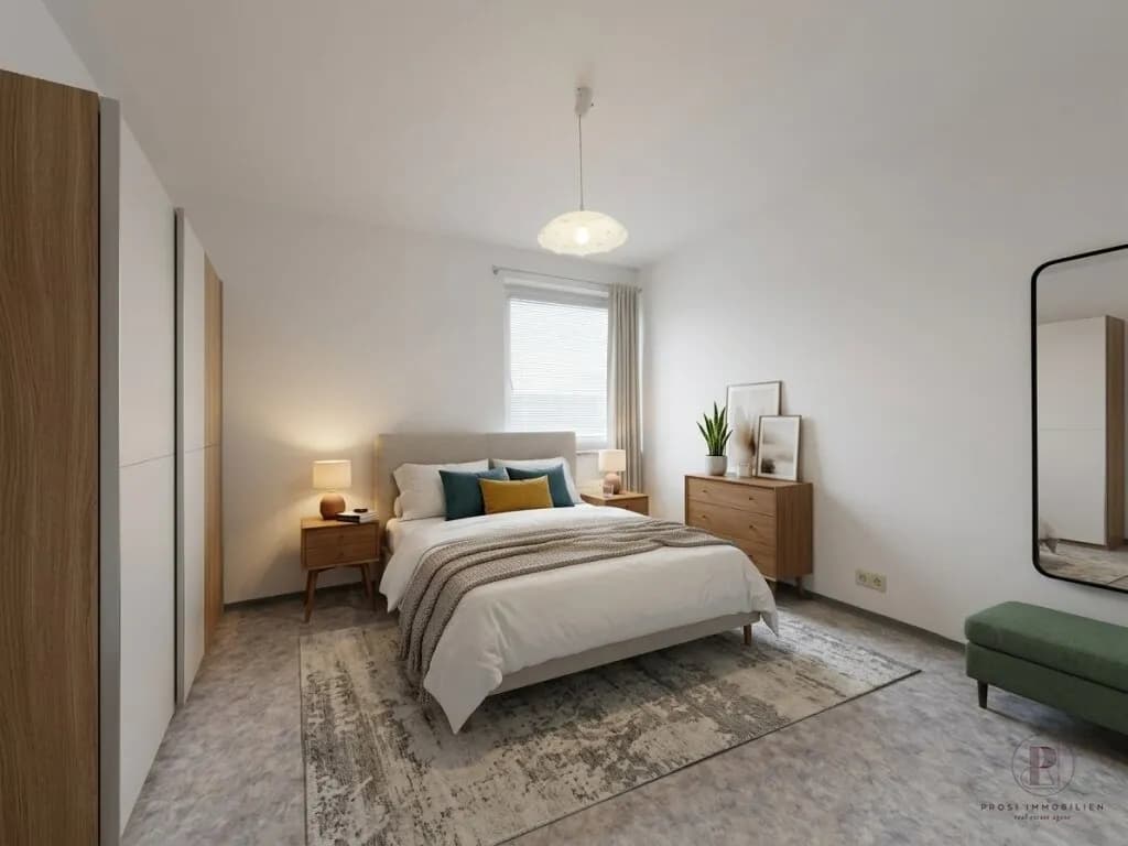 4-Zimmer-Wohnung mieten in Hartberg-Fürstenfeld – 87,77 m², € 949 – Bild 6 von 9