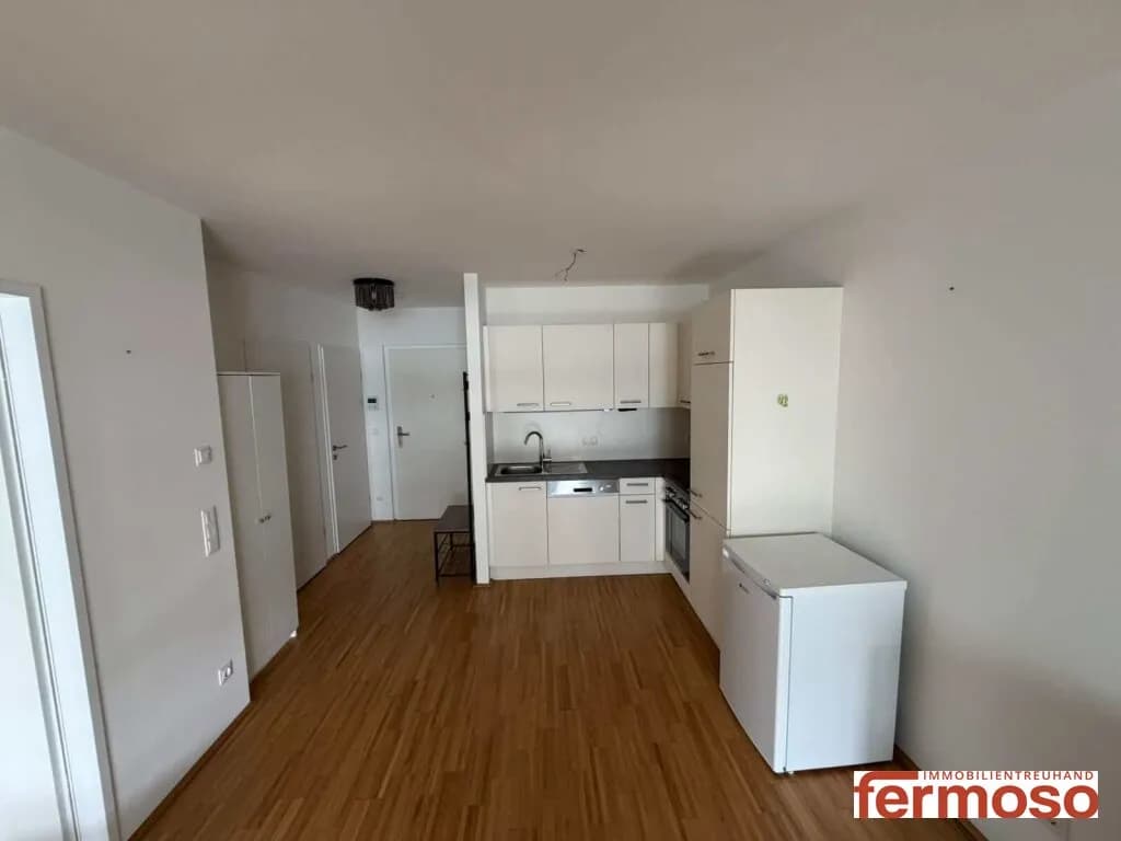 1-Zimmer-Wohnung mieten in Wien – 46,35 m², € 999 – Bild 1 von 11
