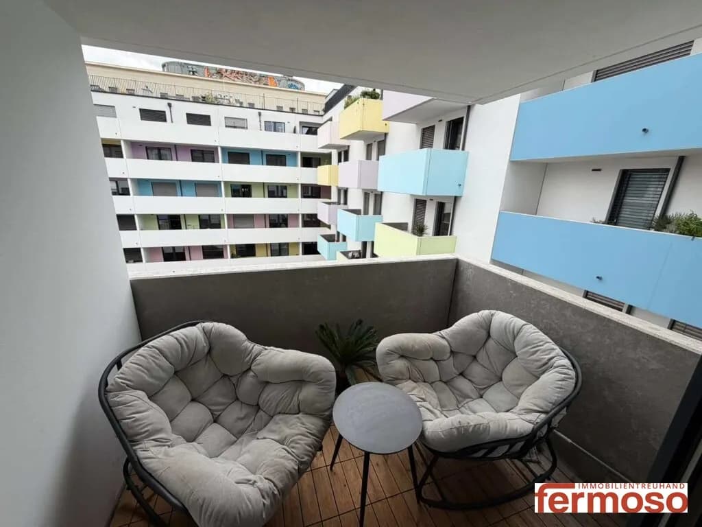 1-Zimmer-Wohnung mieten in Wien – 46,35 m², € 999 – Bild 8 von 11