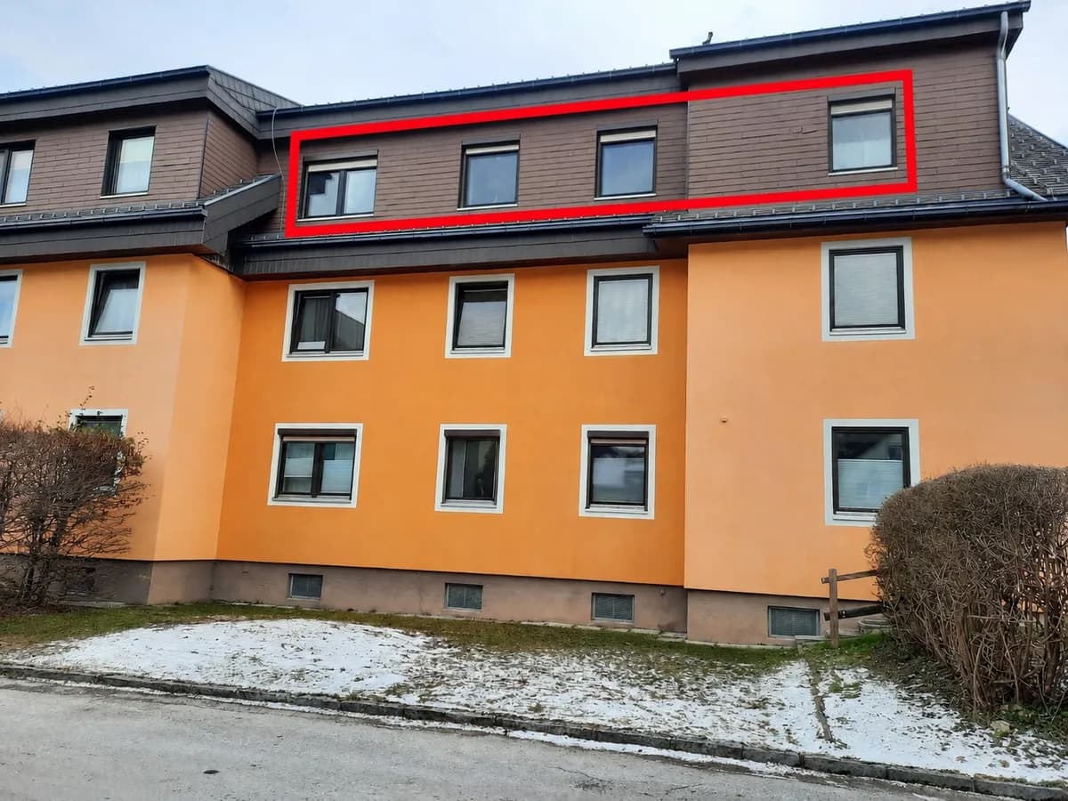 4-Zimmer-Wohnung mieten in Liezen – 97 m², € 1.375 – Bild 14 von 17