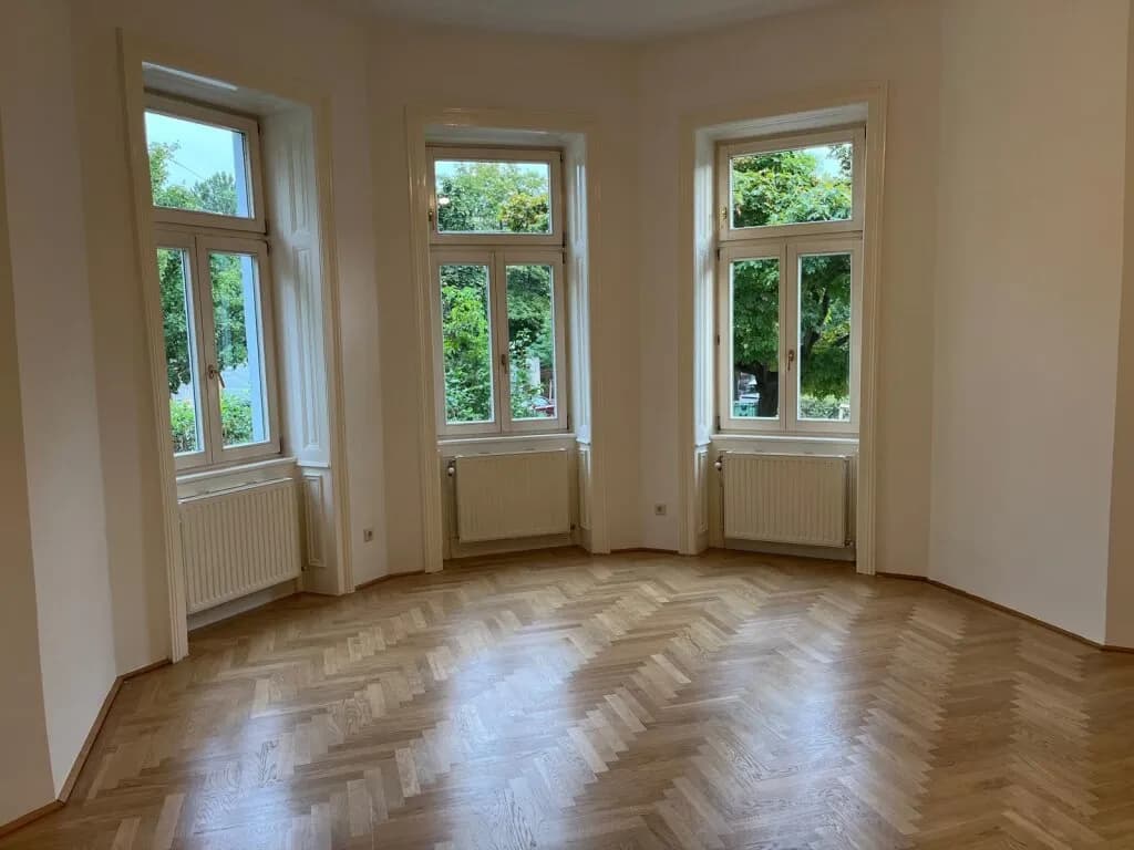 3-Zimmer-Wohnung mieten in Wien – 102,62 m², € 1.700 – Bild 1 von 13