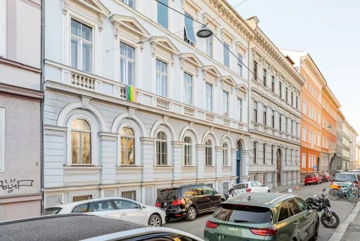 2-Zimmer-Wohnung mieten in Graz – 55 m², € 730 – Bild 2 von 8