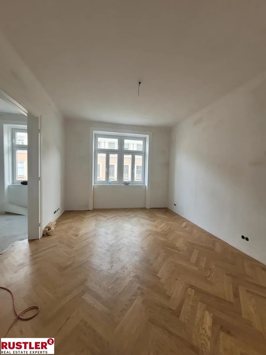 3-Zimmer-Wohnung mieten in Wien – 107,82 m², € 2.123 – Bild 1 von 10